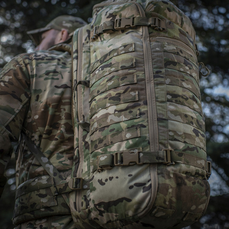 M-TAC - DUŻY PLECAK TAKTYCZNY Z KOMORĄ NA BROŃ - ELITE HEX LARGE GEN. II - 60L- MULTICAM (10089808)