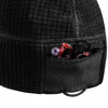 CZAPKA ZIMOWA POLAROWA HELIKON RANGE BEANIE GRID FLEECE USMC L/XL - CZARNA