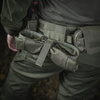 TORBA ZRZUTOWA NA MAGAZYNKI ZWIJANA WOREK ZRZUTOWY M-TAC ELITE RANGER GREEN