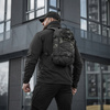 PLECAK TAKTYCZNY MILITARNY WOJSKOWY 20L M-TAC STURM ELITE - MULTICAM BLACK