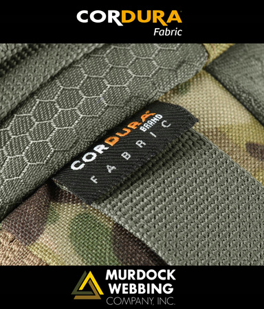 NERKA TAKTYCZNA SASZETKA TORBA BIODROWA M-TAC ELITE - MULTICAM RANGER GREEN