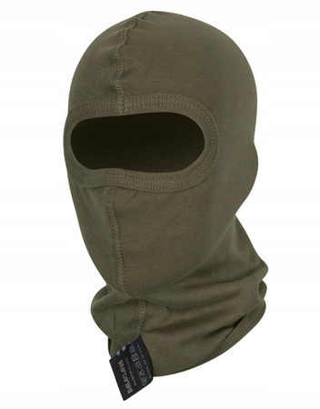 HELIKON-TEX - KOMINIARKA WOJSKOWA - BEZSZWOWA - BAWEŁNA - OLIVE GREEN - CZ-KO1-CO-02