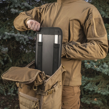PLECAK TAKTYCZNY MILITARNY WOJSKOWY 36L M-TAC ELITE GEN. II - COYOTE