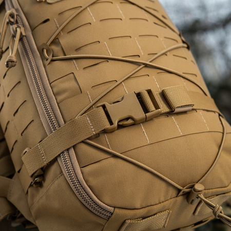 PLECAK TAKTYCZNY MILITARNY WOJSKOWY 20L M-TAC STURM ELITE GEN. II - COYOTE