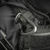 KARABIŃCZYK ASEKURACYJNY D-HOOK Z BLOKADĄ KEY-LOC TWIST-LOCK AUTOMAT M-TAC