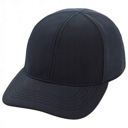 CZAPKA Z DASZKIEM SOFTSHELL BEJSBOLÓWKA MĘSKA M-TAC DWR L/XL DARK NAVY BLUE