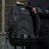 PLECAK TAKTYCZNY WOJSKOWY MILITARNY 36L M-TAC ASSAULT PACK LASER CUT CZARNY