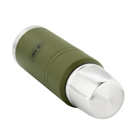 M-TAC - TERMOS TURYSTYCZNY - 750 ML - PRÓŻNIOWY - OLIVE - 60055001