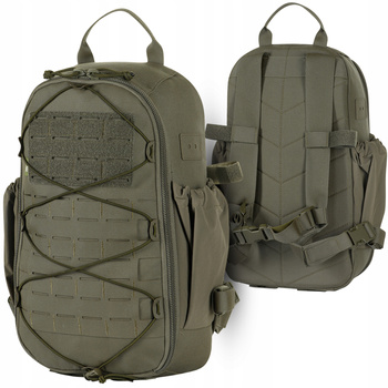 PLECAK TAKTYCZNY MILITARNY WOJSKOWY 20L M-TAC STURM ELITE - RANGER GREEN