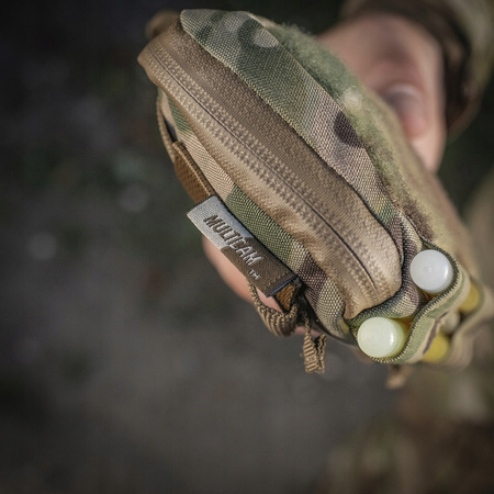 M-TAC - KIESZEŃ ADMINISTRACYJNA DO KAMIZELKI TAKTYCZNEJ - ADMIN ELITE - MULTICAM - 10183008