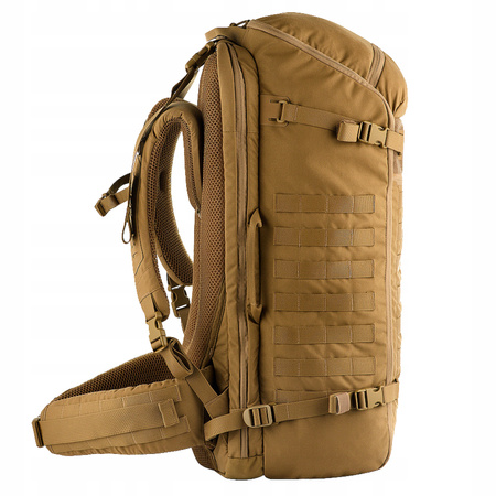 M-TAC - DUŻY PLECAK TAKTYCZNY Z KOMORĄ NA BROŃ - ELITE HEX LARGE GEN. II - 60L- COYOTE (10089805)