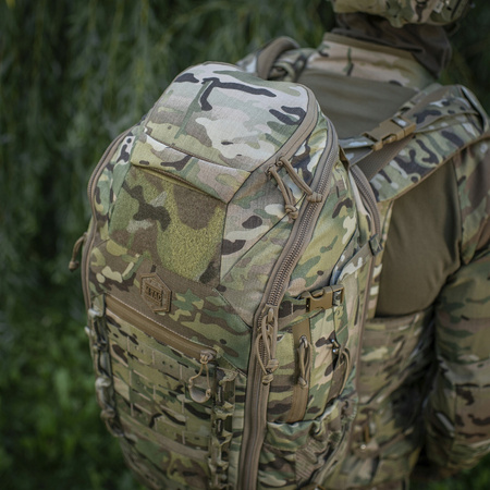 PLECAK TAKTYCZNY MILITARNY WOJSKOWY 36L M-TAC ELITE GEN. III - MULTICAM