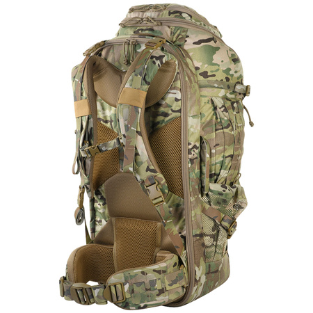 M-TAC - PLECAK TAKTYCZNY Z KOMORĄ NA BROŃ - ELITE HEX GEN. III - LARGE - 60L- MULTICAM - 10089008