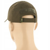 CZAPKA Z DASZKIEM SOFTSHELL M-TAC FLEX LIGHTWEIGHT VELCRO L/XL - DARK OLIVE