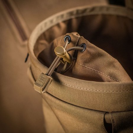 M-TAC - WOREK ZRZUTOWY NA MAGAZYNKI - DUMP POUCH ELITE - COYOTE - 10224005