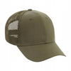 CZAPKA Z DASZKIEM BEJSBOLÓWKA MĘSKA M-TAC VENT FLEX RIP-STOP - DARK OLIVE