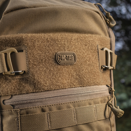 PLECAK TAKTYCZNY MILITARNY WOJSKOWY 36L M-TAC ELITE GEN. II - COYOTE