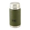 M-TAC - TERMOS OBIADOWY / TURYSTYCZNY - 750 ML - PRÓŻNIOWY - OLIVE - 60056001