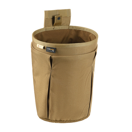 M-TAC - WOREK ZRZUTOWY NA MAGAZYNKI - DUMP POUCH ELITE - COYOTE - 10224005
