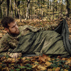 PONCZO PONCHO UNIWERSALNE HELIKON SWAGMAN ROLL - DESERT NIGHT CAMO ZIELONE