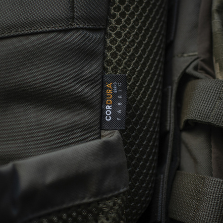PLECAK TAKTYCZNY MILITARNY WOJSKOWY 36L M-TAC ELITE GEN. II - RANGER GREEN