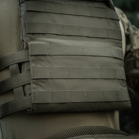 M-TAC - KAMIZELKA TAKTYCZNA PLATE CARRIER - CUIRASS FAST QRS ELITE - S/M - RANGER GREEN - 10376023