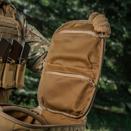 PLECAK TAKTYCZNY MILITARNY WOJSKOWY 25L M-TAC STURM ELITE II - XL - COYOTE