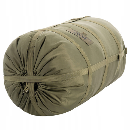 WOREK KOMPRESYJNY 40L TRANSPORTOWY WODOODPORNY DUŻY XL XLARGE M-TAC OLIVE