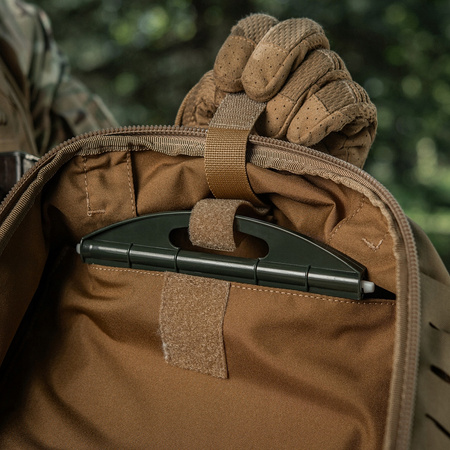 PLECAK TAKTYCZNY MILITARNY WOJSKOWY 25L M-TAC STURM ELITE II - XL - COYOTE
