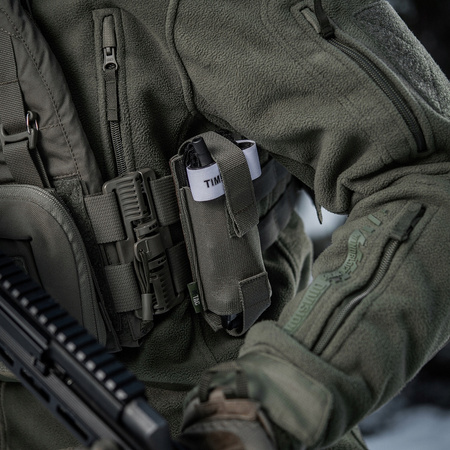 M-TAC - ŁADOWNICA NA STAZĘ TYPU CAT / KABURA / KIESZEŃ - ELITE GEN. III - RANGER GREEN (10137323)