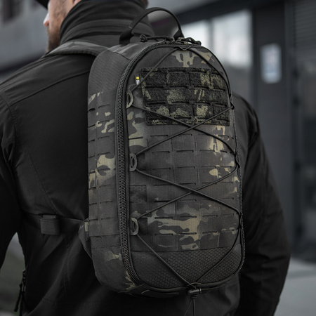 M-TAC - PLECAK TAKTYCZNY - STURM ELITE GEN. II - 20L - MULTICAM BLACK - 10449208