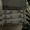 M-TAC - KAMIZELKA TAKTYCZNA PLATE CARRIER - CUIRASS FAST QRS ELITE - S/M - RANGER GREEN - 10376023