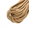 BRANSOLETKA SURVIVALOWA TAKTYCZNA PARACORD 550 M-TAC COBRA M - COYOTE KHAKI