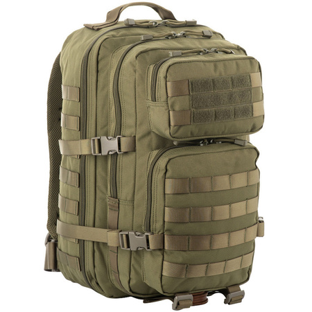 PLECAK TAKTYCZNY WOJSKOWY MILITARNY DUŻY 36L M-TAC LARGE ASSAULT PACK OLIVE