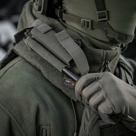 M-TAC - ŁADOWNICA NA STAZĘ TYPU CAT / KABURA / KIESZEŃ - ELITE GEN. III - RANGER GREEN (10137323)