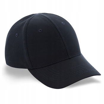 CZAPKA Z DASZKIEM SOFTSHELL M-TAC FLEX LIGHTWEIGHT DWR L/XL DARK NAVY BLUE
