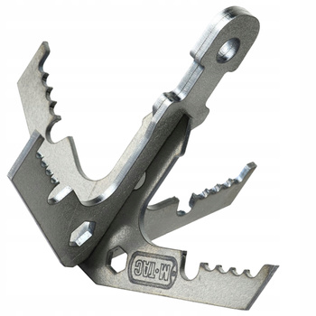 KOTWICA SAPERSKA SKŁADANA SZTURMOWA M-TAC - STAL ST-3 SPRĘŻYNOWA - 420 KG