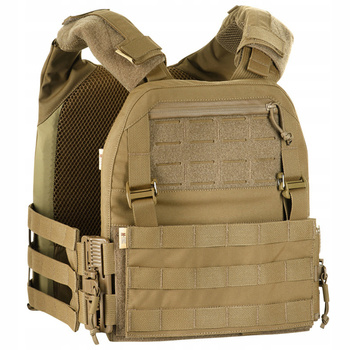 M-TAC - KAMIZELKA TAKTYCZNA PLATE CARRIER - CUIRASS QRS GEN. II - S/M - COYOTE - 10156805