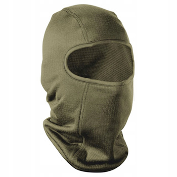 KOMINIARKA ZIMOWA WOJSKOWA BEZSZWOWA HELIKON COMFORT DRY - OLIVE GREEN