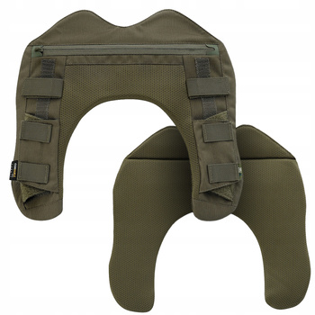 M-TAC - NAKŁADKA NARAMIENNA / COMFORTPAD NA KAMIZELKĘ TAKTYCZNĄ - RANGER GREEN - 10179023