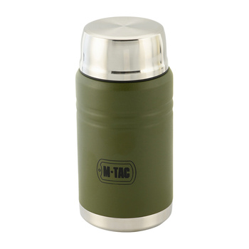 M-TAC - TERMOS OBIADOWY / TURYSTYCZNY - 750 ML - PRÓŻNIOWY - OLIVE - 60056001 
