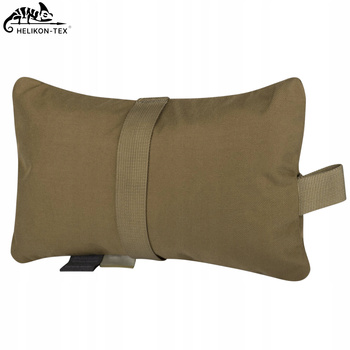 WOREK STRZELECKI DO BRONI PODUSZKA HELIKON ACCURACY BAG - CORDURA - COYOTE