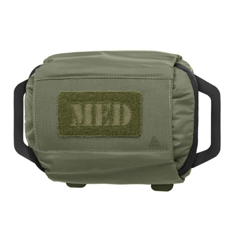 DIRECT ACTION - POZIOMA APTECZKA TAKTYCZNA IFAK - MED POUCH HORIZONTAL MK III - RANGER GREEN - PO-MDH3-CD5-RGR