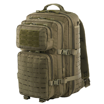 M-TAC - PLECAK TAKTYCZNY - LARGE ASSAULT PACK - LASER CUT - 36L - OLIVE - 10335001