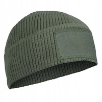 CZAPKA ZIMOWA POLAROWA HELIKON RANGE BEANIE USMC S/M - OLIVE GREEN