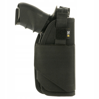 M-TAC - KABURA UNIWERSALANA - PRAWA - PISTOL HOLSTER ELITE - RCZARNY - 10166002-R