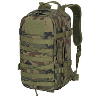 HELIKON-TEX - PLECAK TAKTYCZNY - RACCOON MK2 - 24L - PL WOODLAND (WZ. 93) - PL-RC2-CD-04