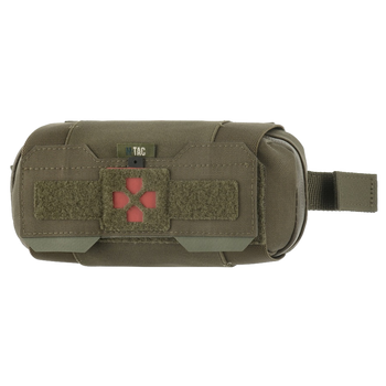 M-TAC - APTECZKA TAKTYCZNA / POZIOMY ZASOBNIK MEDYCZNY TYPU IFAK - ELITE SMALL - RANGER GREEN - 10163023