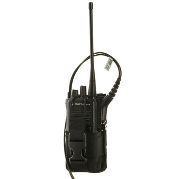 M-TAC - ŁADOWNICA NA RADIOTELEFON - MOTOROLA / BAOFENG - CZARNY - 10130002