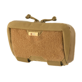 M-TAC - KIESZEŃ ADMINISTRACYJNA DO KAMIZELKI TAKTYCZNEJ - ADMIN ELITE  - COYOTE - 10183005